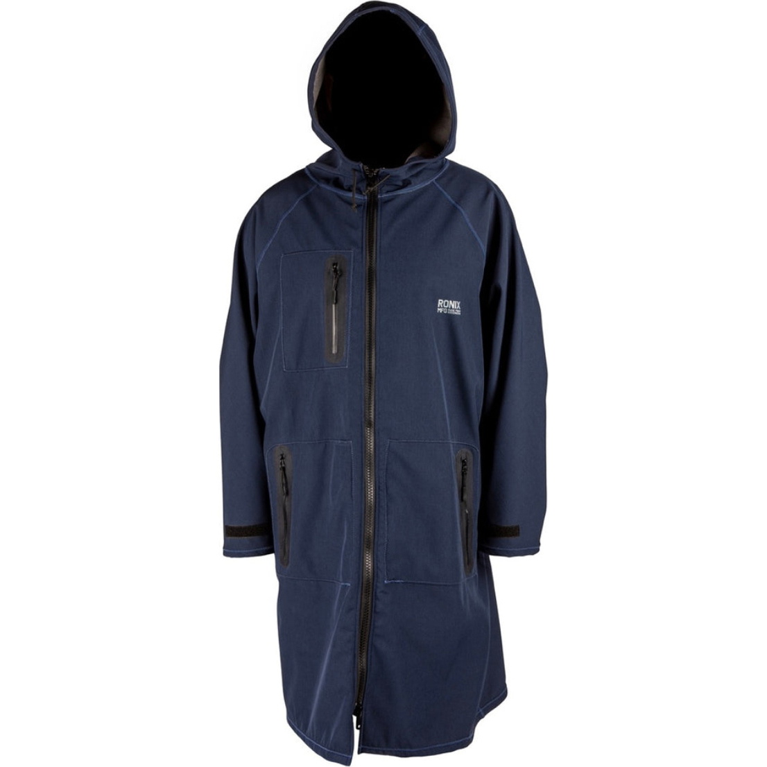 2026 Ronix Head Honcho Poncho RA- PONCHO -RN25.1 - Azul Marino / Grey